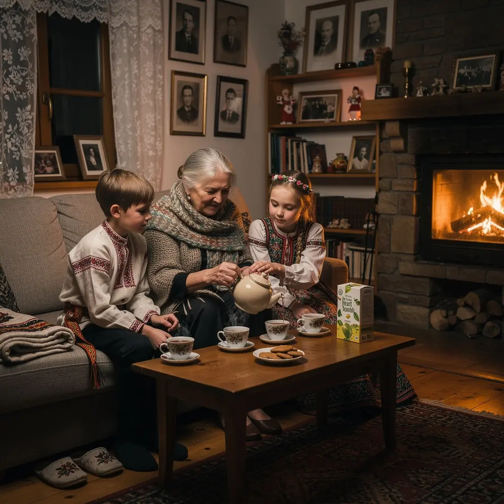 Indiška arbata, ruošiama tradiciniu būdu su prieskoniais.