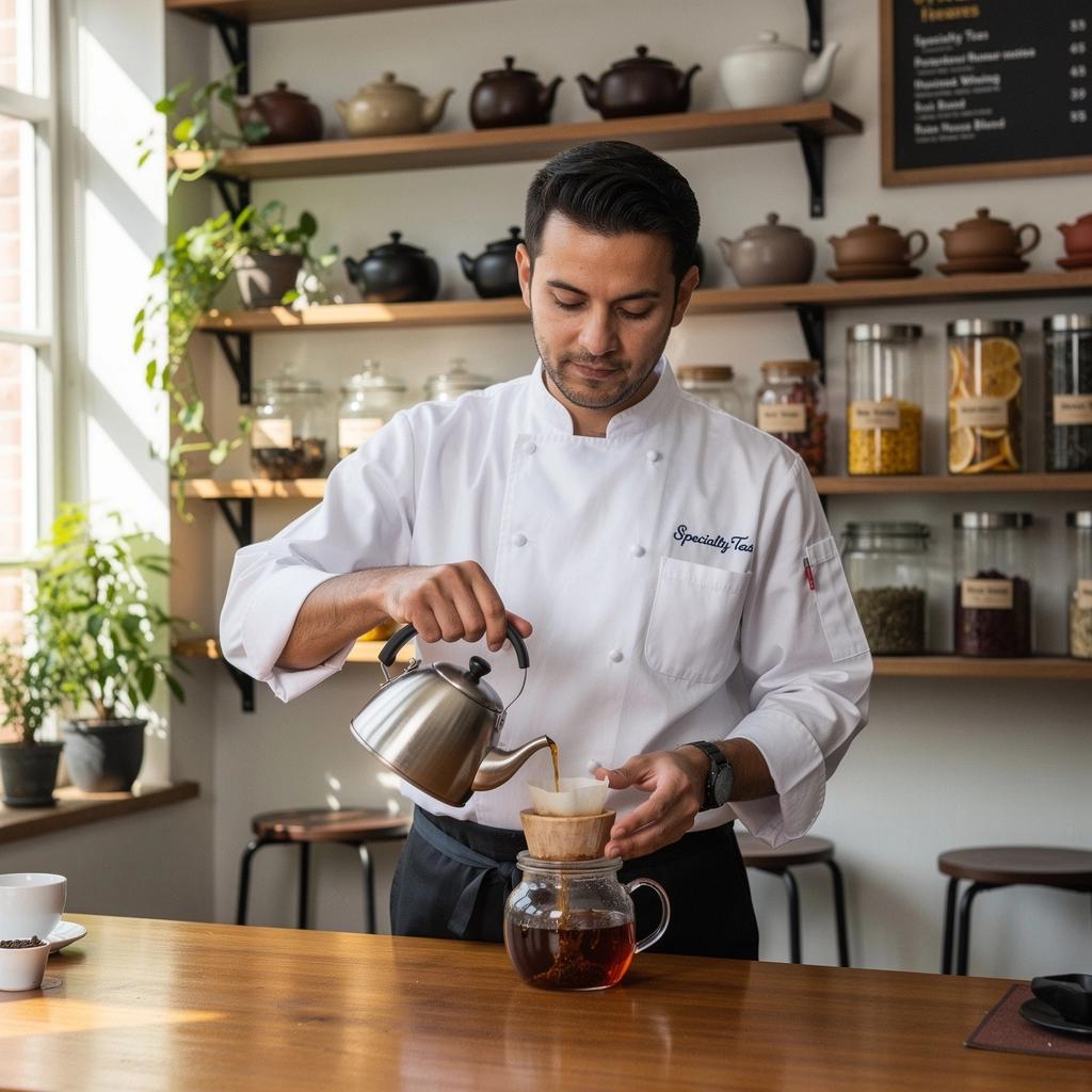 Indiškos kultūros elementai, papildantys arbatos gėrimo momentą.